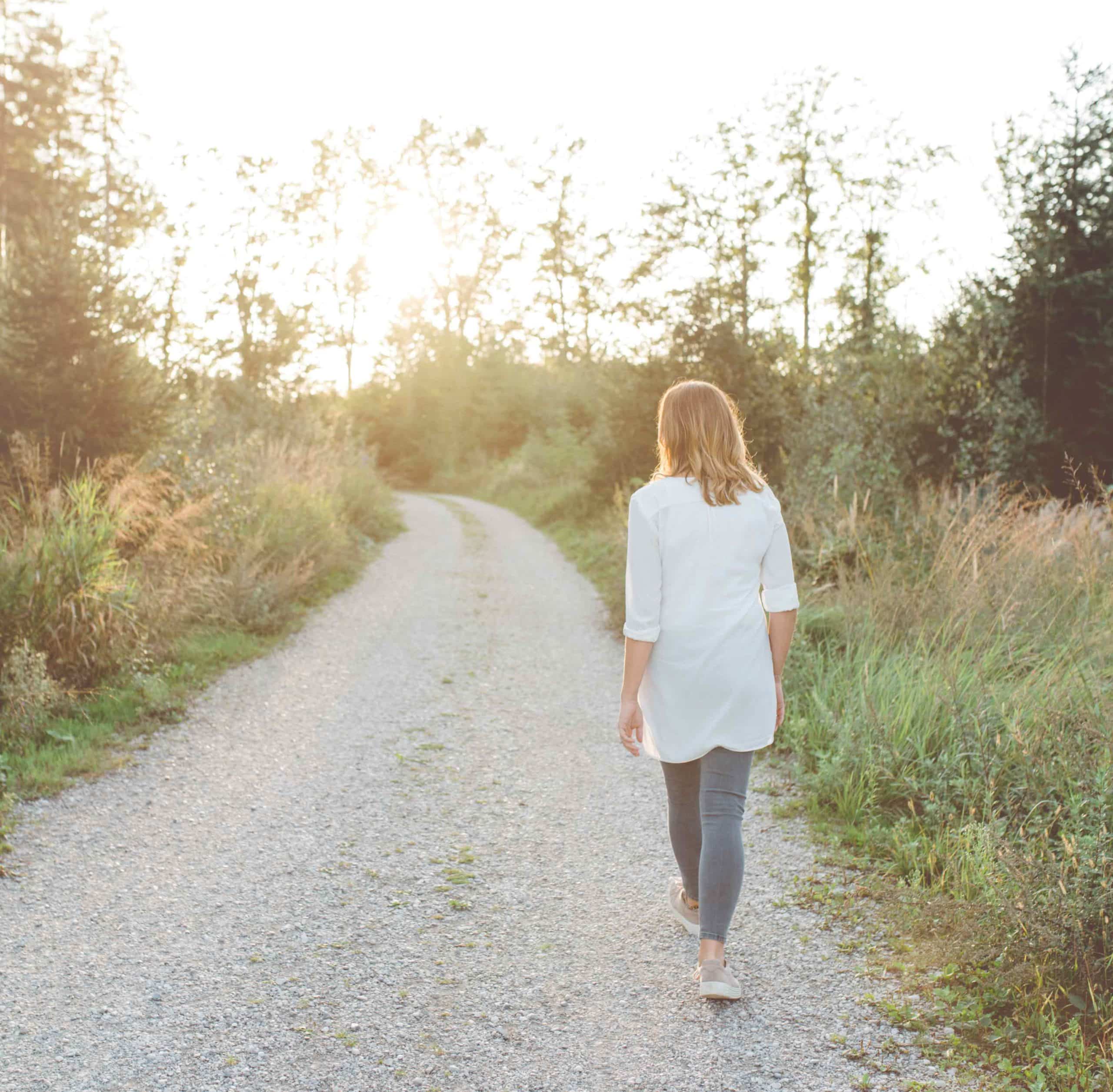 Brigitte Gruber, den eigenen Weg gehen, Cranio Sacral